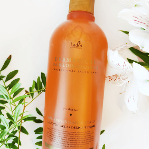 Dermatical Hair Loss Shampoo For Thin Hair - WowSkin Romania